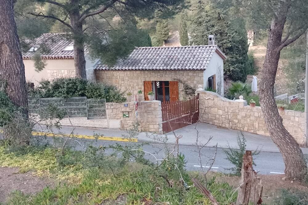 Foto 11 von 29: Villa Dans la Pinède Proche Plages et Criques