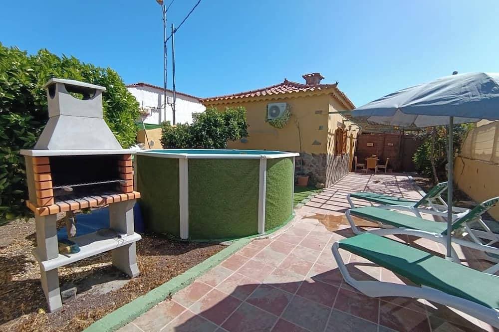 Foto 11 von 12: Landhaus in San Bartolome de Tirajana mit privatem Pool und kostenfreiem WLAN