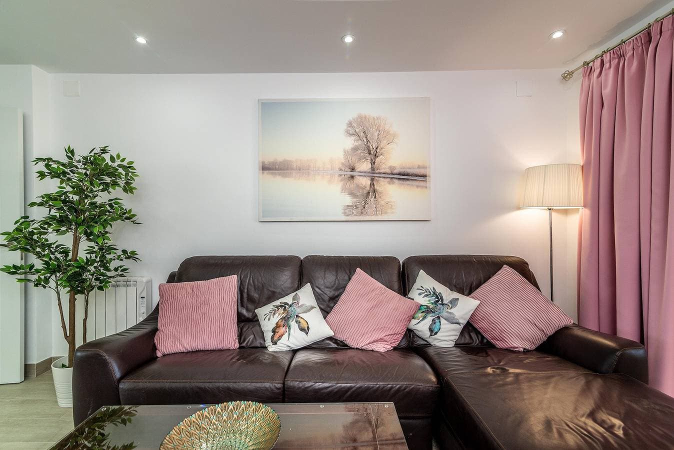 Foto 8 von 28: Ferienwohnung „Urban beach Imperator“ mit Meerblick, Pool, Klimaanlage und WLAN