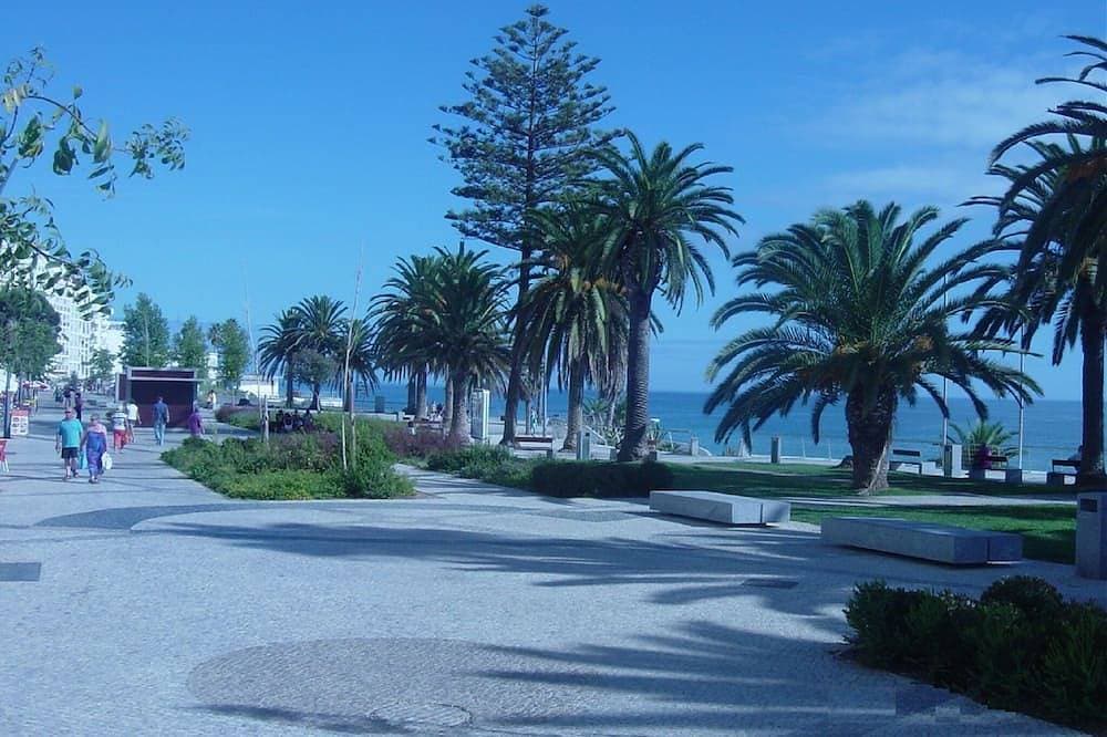 Foto 13 von 30: Confortable T1 in Promenade am Meer und Strand, Meerblick, Pera Pera Algarve