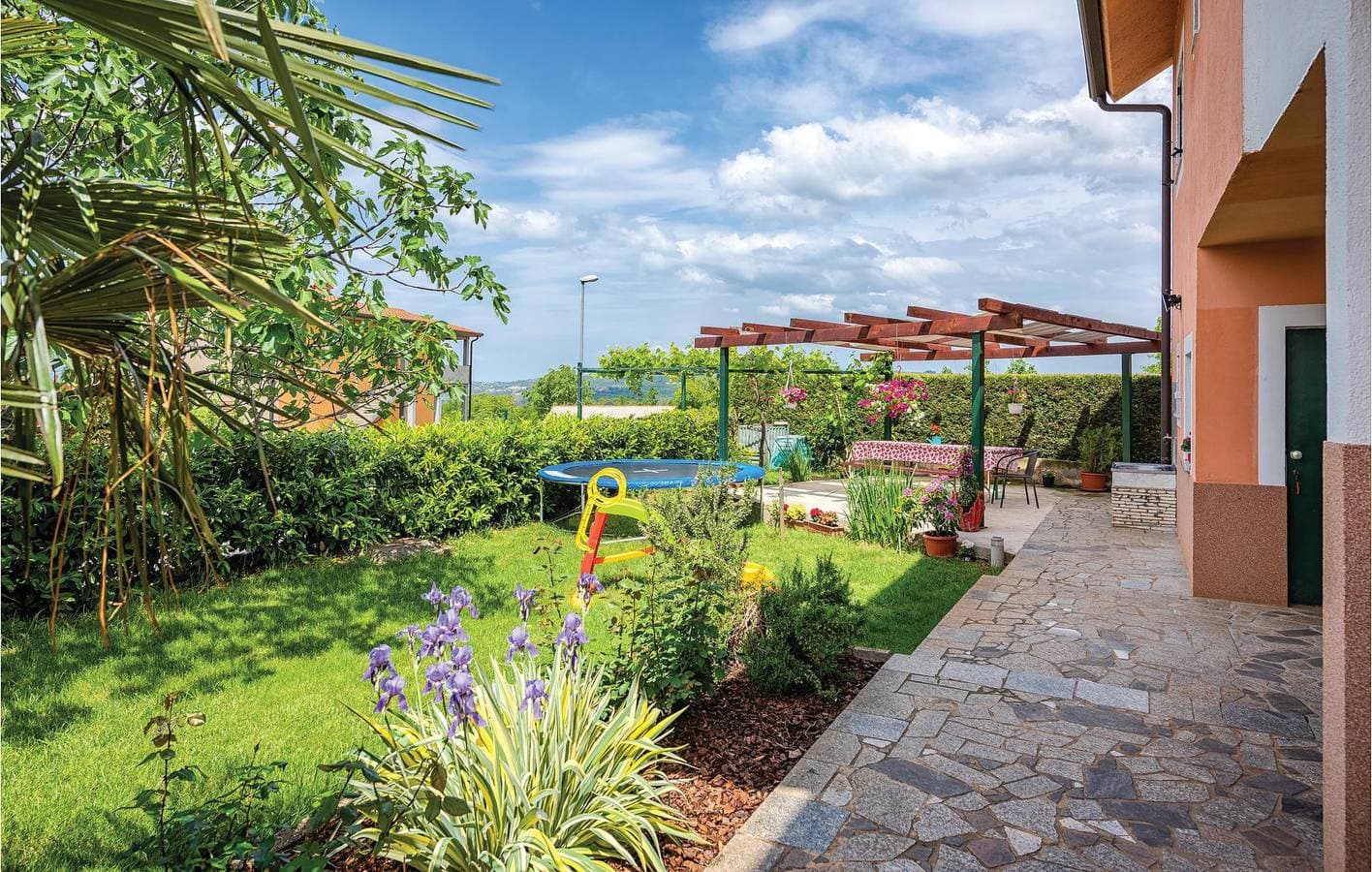 Foto 6 von 25: Gemütliche Ferienwohnung in der Nähe des Stadtzentrums mit Terrasse und WLAN