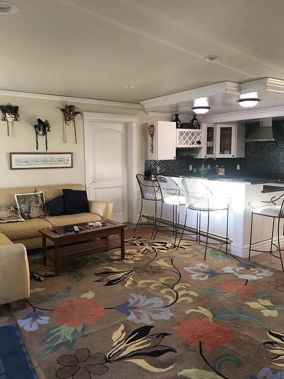 Foto 5 von 24: Million Dollard View Private Suite mit 2 Schlafzimmern