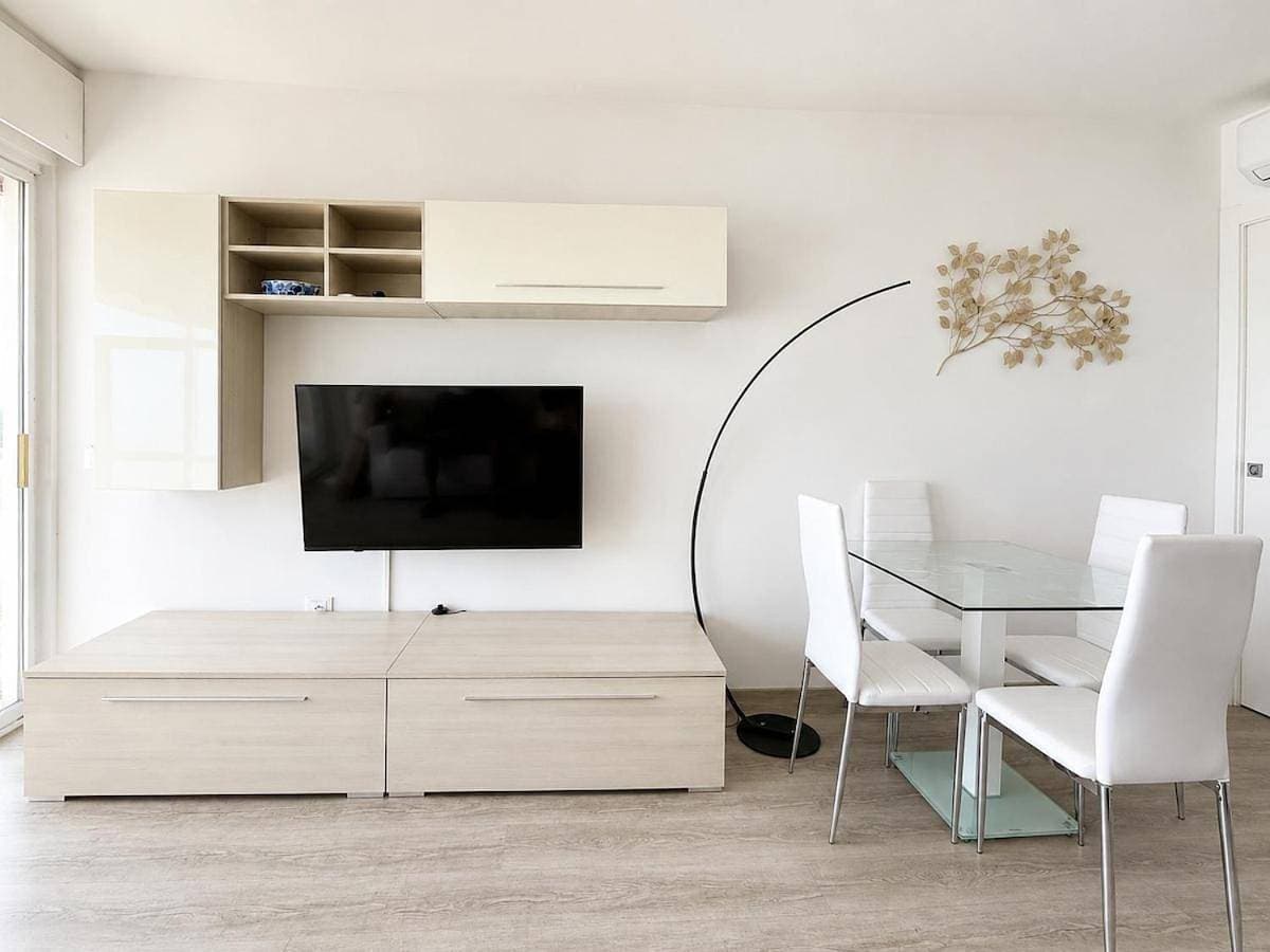 Foto 9 von 27: One-Bedroom Apartment with Sea View