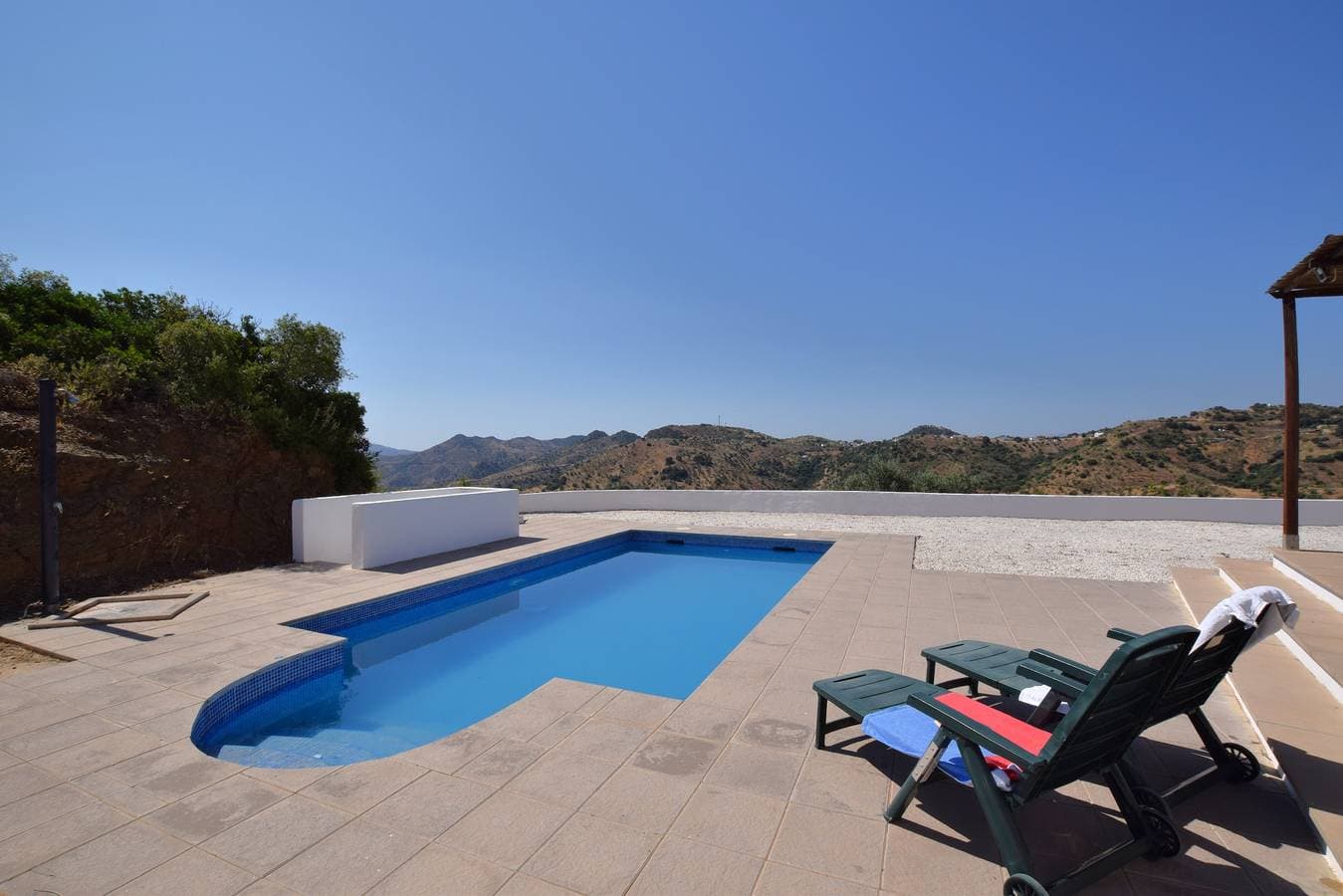 Foto 4 von 26: Casita auf dem Land mit Swimmingpool, in der Nähe von Málaga