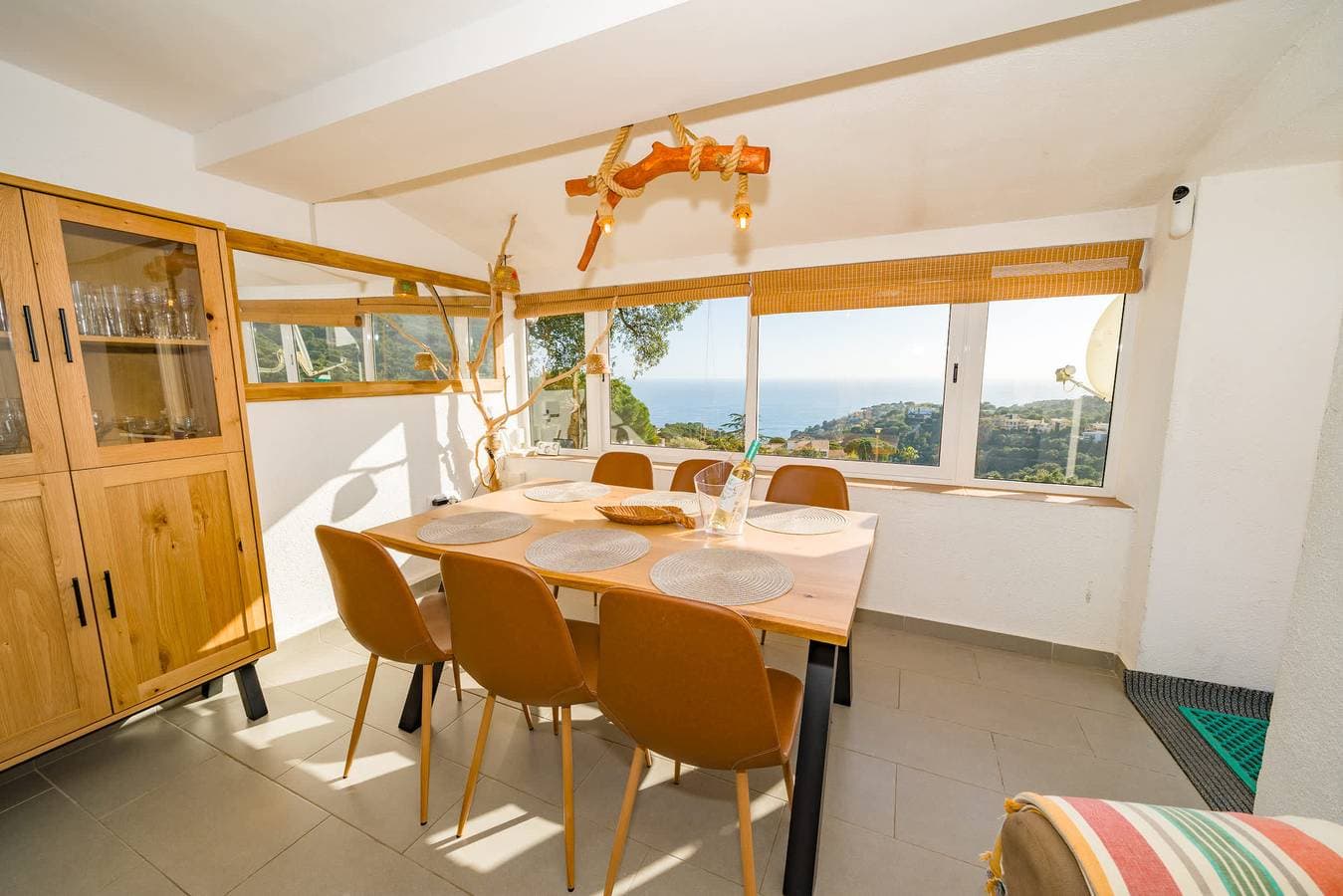 Foto 3 von 47: Ferienhaus für 6 Personen mit Garten