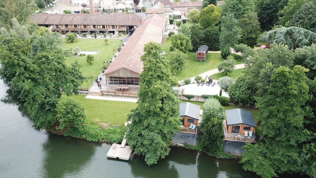 Hôtel Quai des Pontis 1
