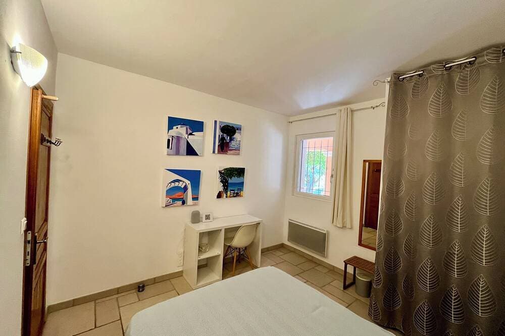 Foto 6 von 30: La Bastide, 4 Sterne, Schwimmbad, Strand in der Nähe des Golfs von Saint Tropez