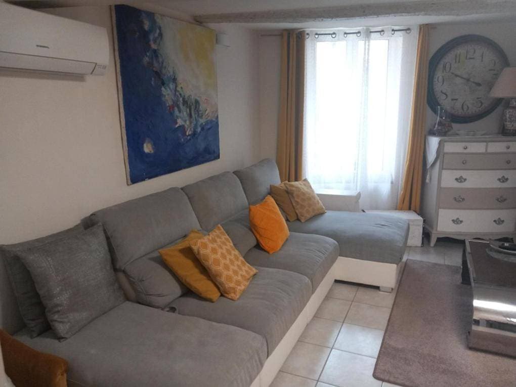 Maison Hérault sud de la France 5 couchages 1