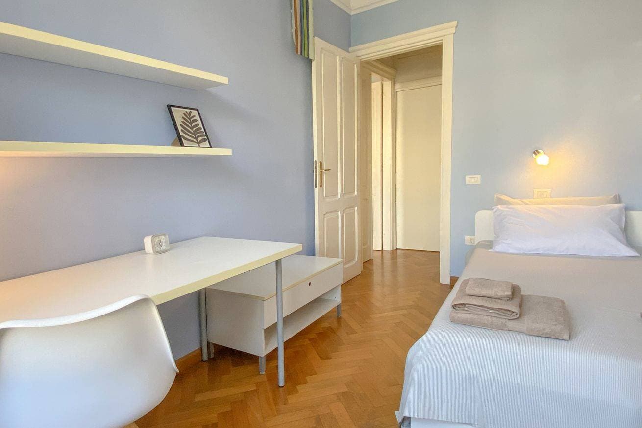 Foto 12 von 28: Ferienwohnung für 4 Personen