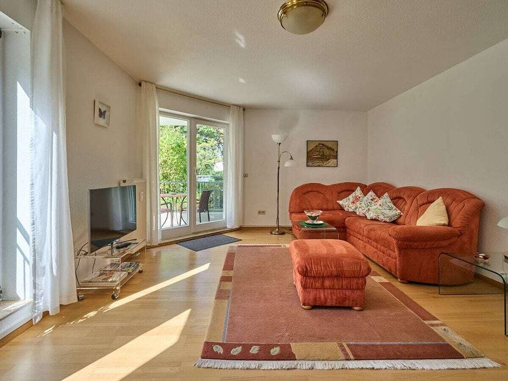 Foto 3 von 18: Ferienwohnung mit 2 Schlafzimmer