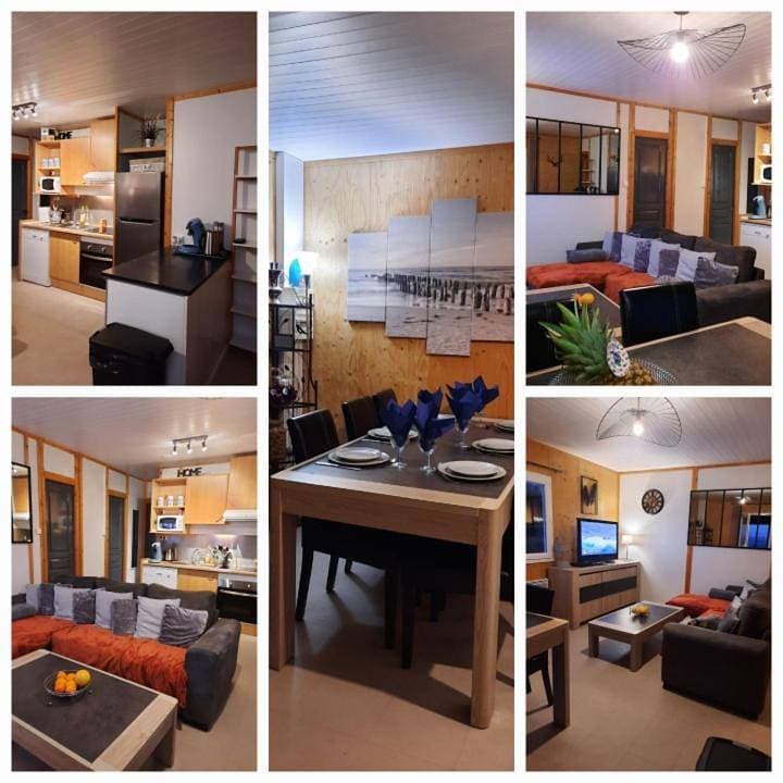 Foto 8 von 17: Three-Bedroom Chalet