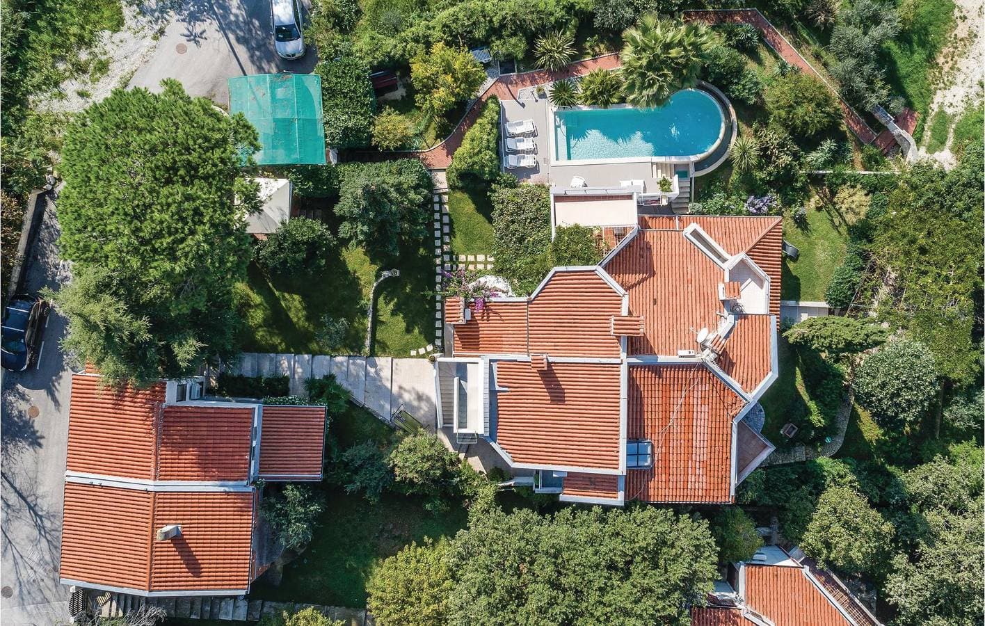 Foto 4 von 23: Gemütliches Apartment mit Pool und Terrasse, 1,5 km zum Strand