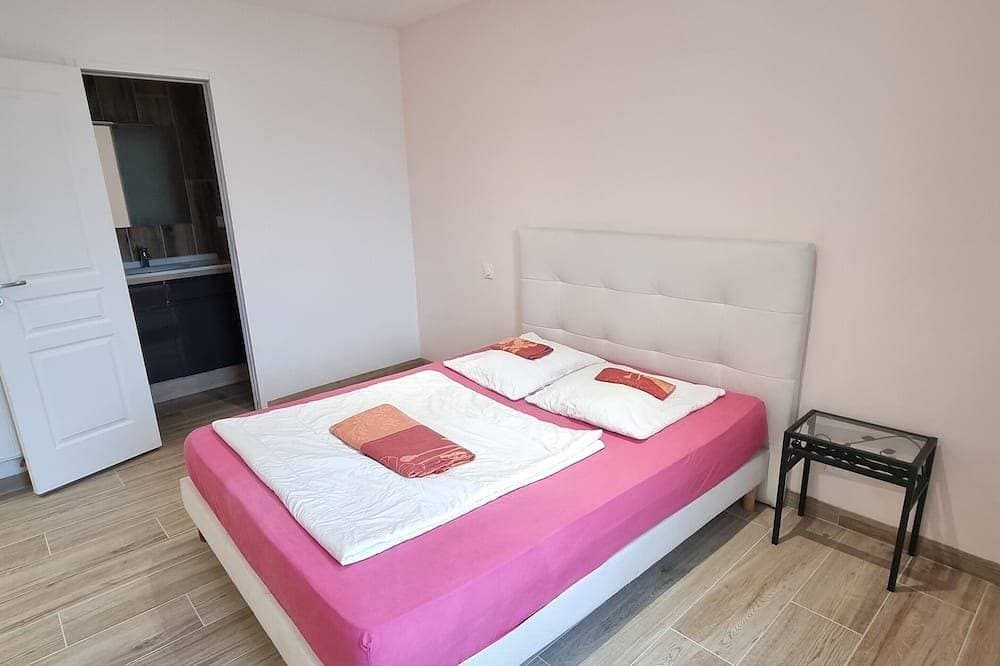 Foto 2 von 25: Schöne Wohnung 82 m² 100 m vom Meer 1000 m² großen Garten