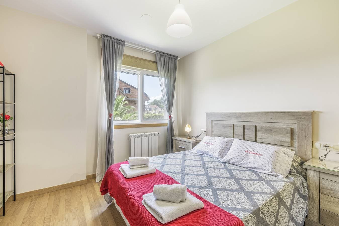 Foto 9 von 29: Ferienhaus 'Os Cabaleiros' mit Bergblick, privater Terrasse und WLAN