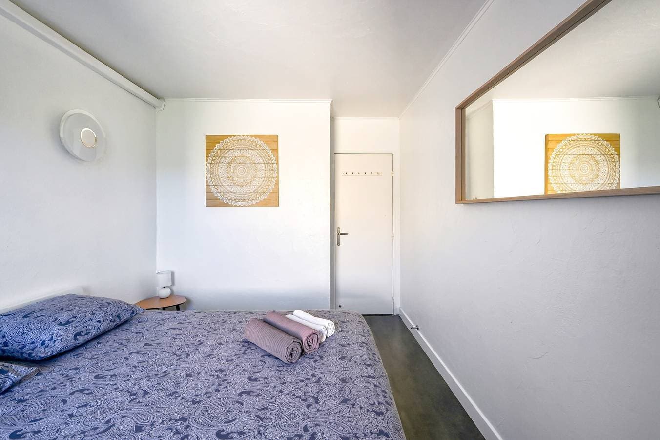 Foto 8 von 22: Appartement für 4 Personen mit Pool in Cassis