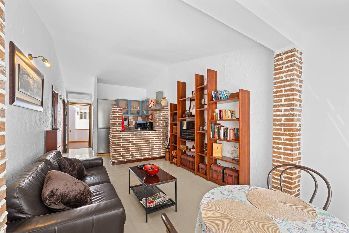 Foto 5 von 20: Apartment 'Bungaló Alto La Mata' mit Meerblick, WLAN und Klimaanlage