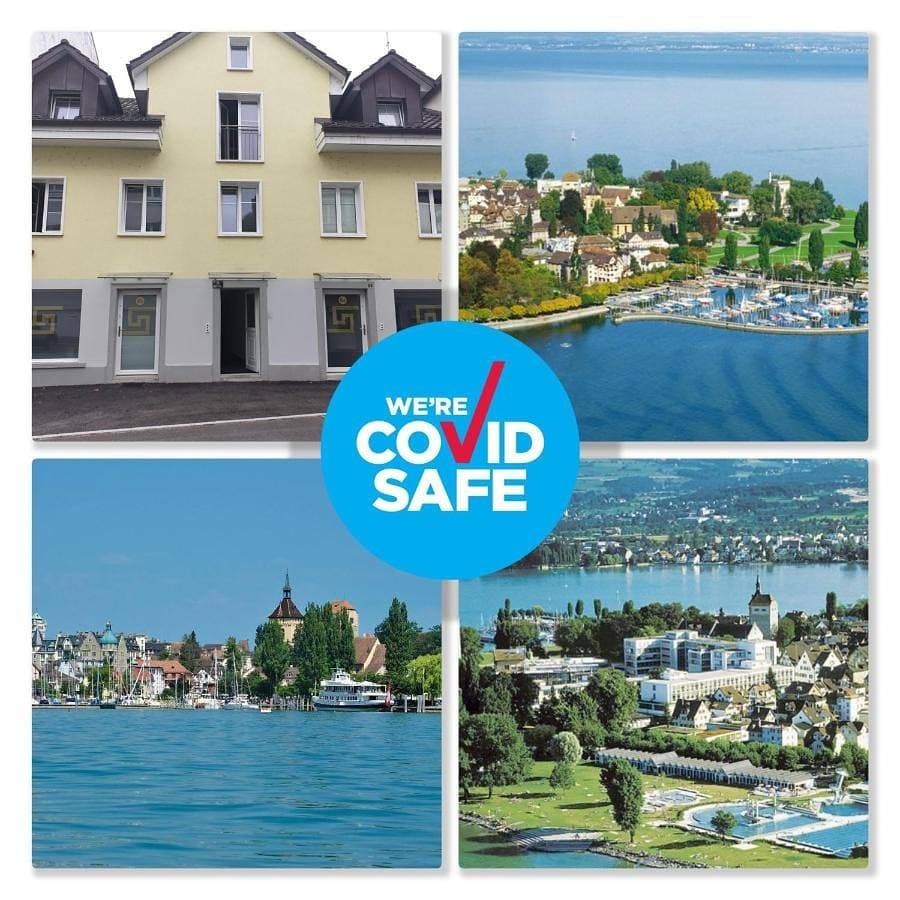 3 Doppel Zimmer Apartement in 9320 Arbon 1