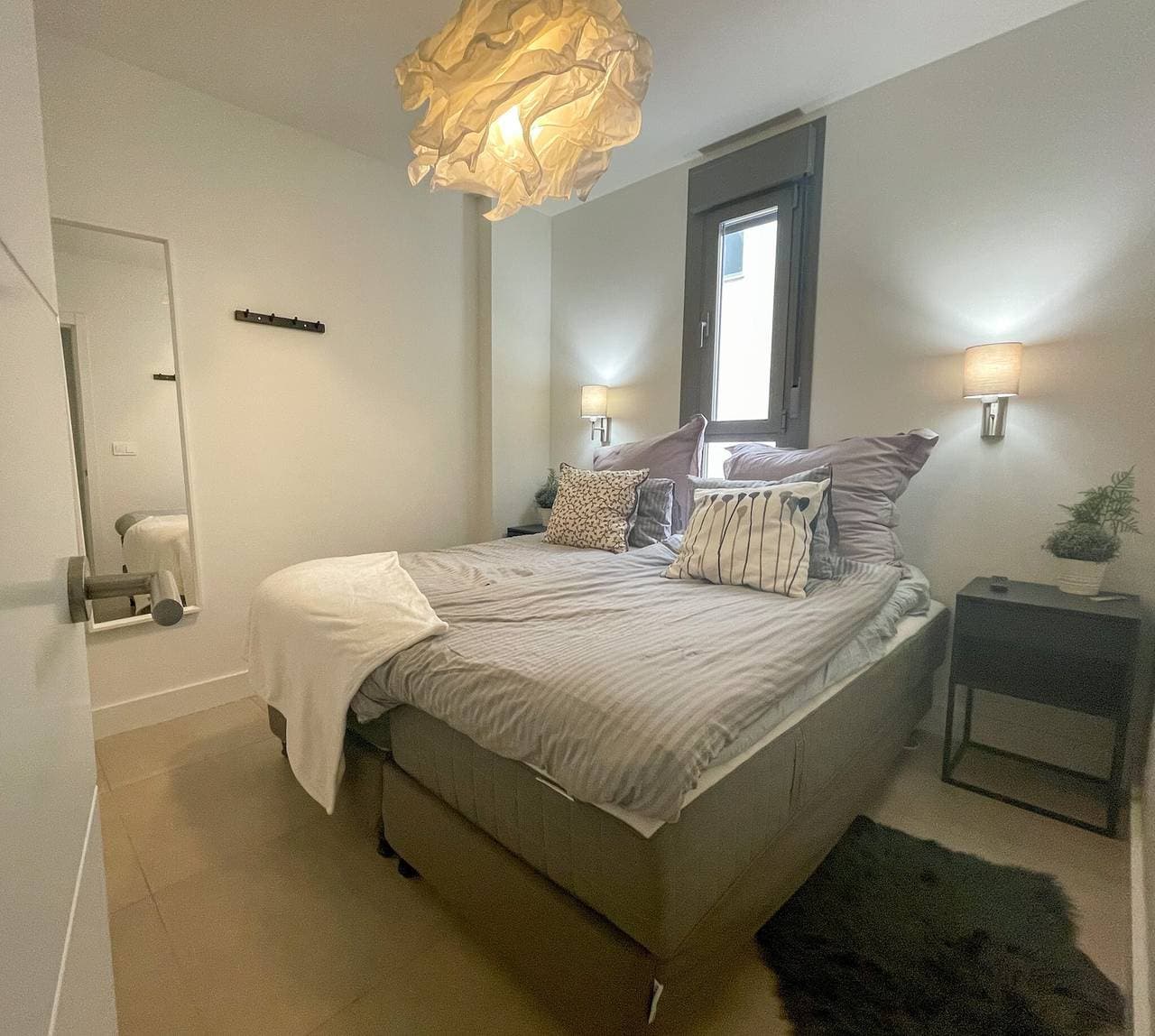 Foto 8 von 11: Apartment "Sunny Panorama" mit Meerblick, Gemeinschaftspool & WLAN