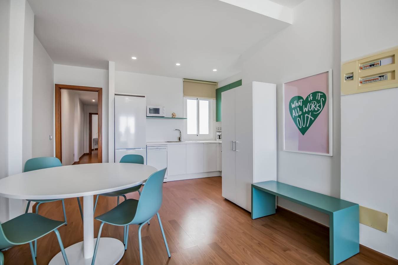 Foto 5 von 50: Ferienwohnung für 5 Personen mit Pool