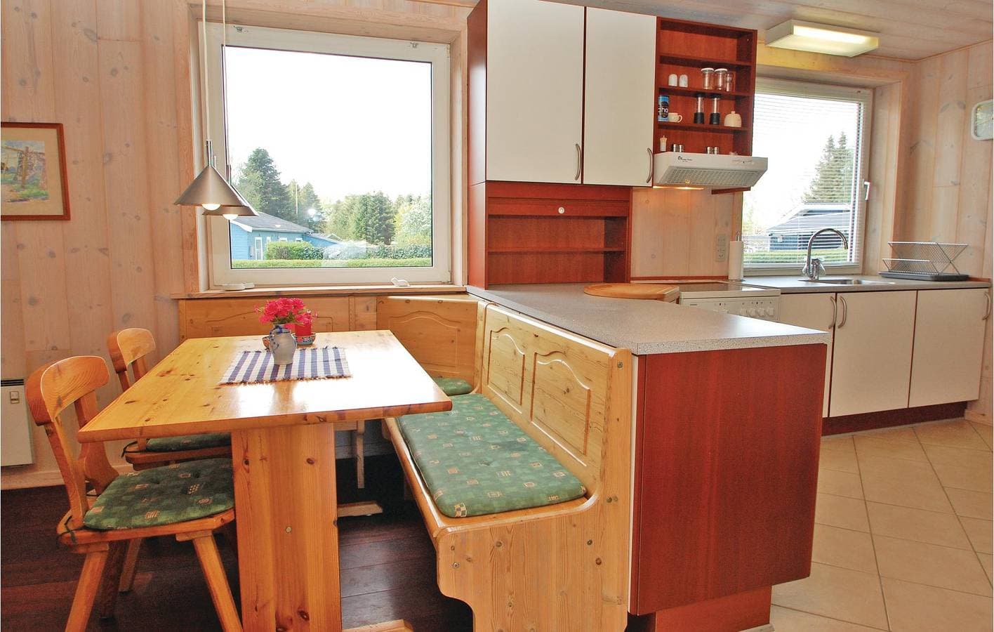 Foto 9 von 13: Ferienhaus für 4 Personen mit Garten