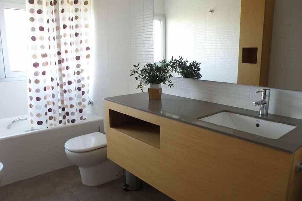 Foto 8 von 24: Modernes Ferienhaus in der Nähe von Sa Ràpita Beach - Gehen Sie zu Fuß zum Strand!