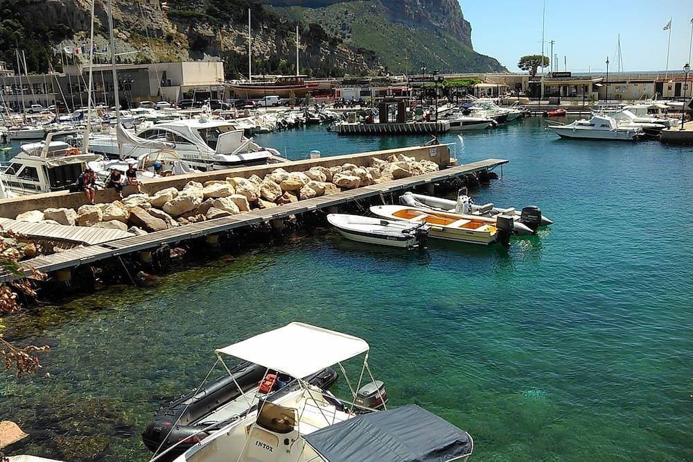 Einzigartiges Panorama mit bester Sicht auf Cassis 1