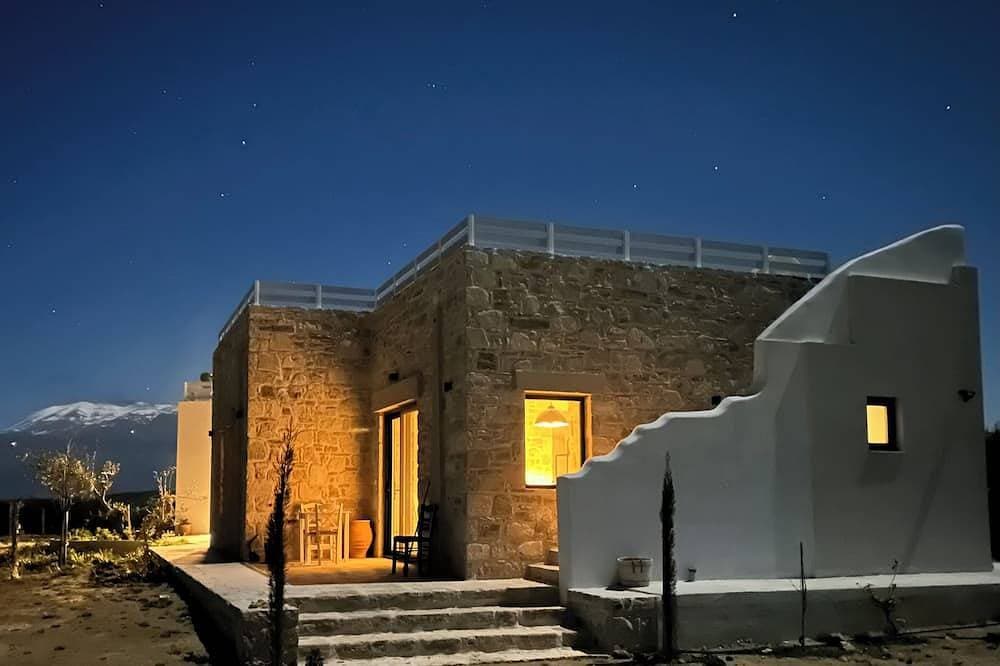 Foto 9 von 30: Ruhiges Haus in Südkreta, malerischer Meer- und Bergblick, Strand fußläufig