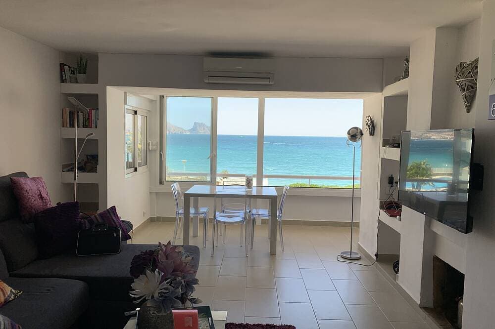 Foto 7 von 30: App 2/4 Pers mit herrlichem Meerblick. Pools. Wi Fi + Internet TV.
