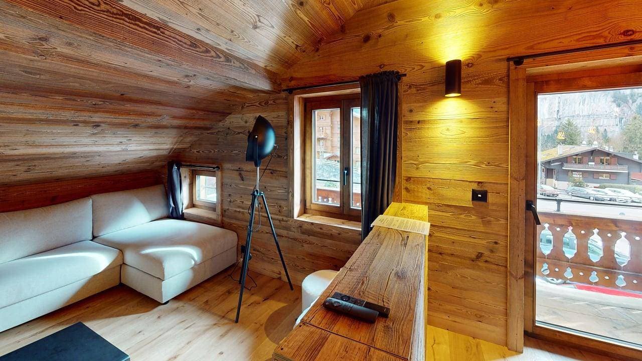 Chalet Dents du Midi 1