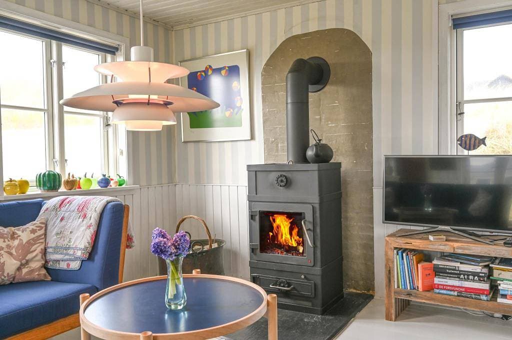 Foto 6 von 31: Sehr schönes Sommerhaus mit Charme in fantastischer Lage – Nur 100 m zum Strand!