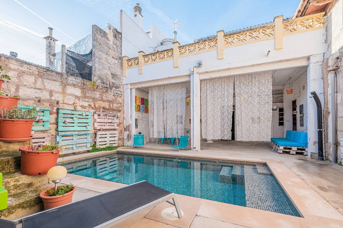 Townhouse Can Miquel 1