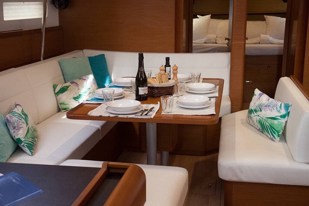 Foto 2 von 39: Boot für 8 Personen
