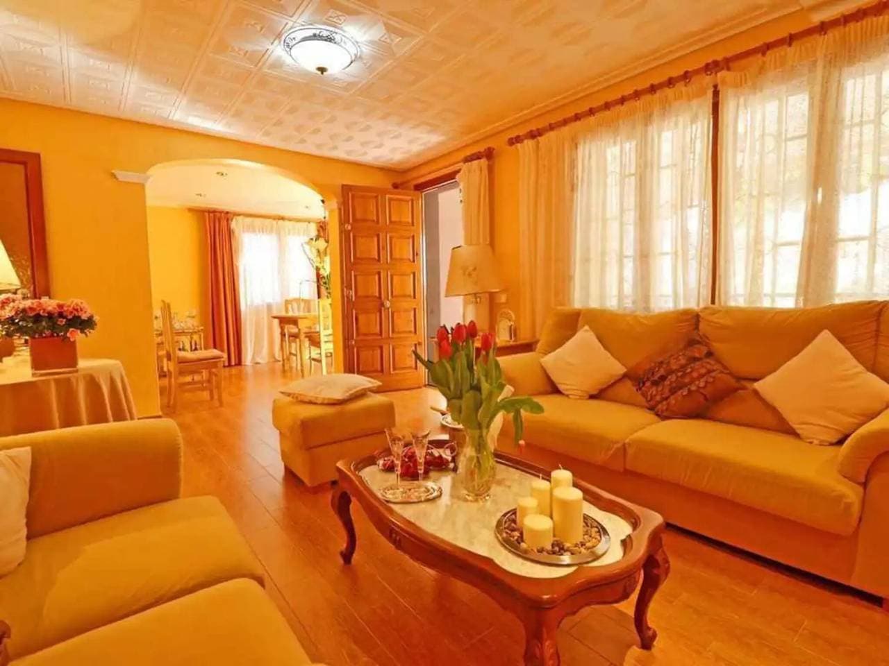 Foto 10 von 15: Villa „Benestar“ mit privatem Pool, WLAN und Klimaanlage