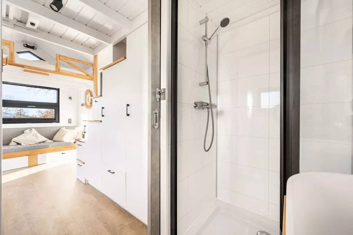 Foto 10 von 28: Mobil Home - Bungalow - Ferienhaus für 2 Personen