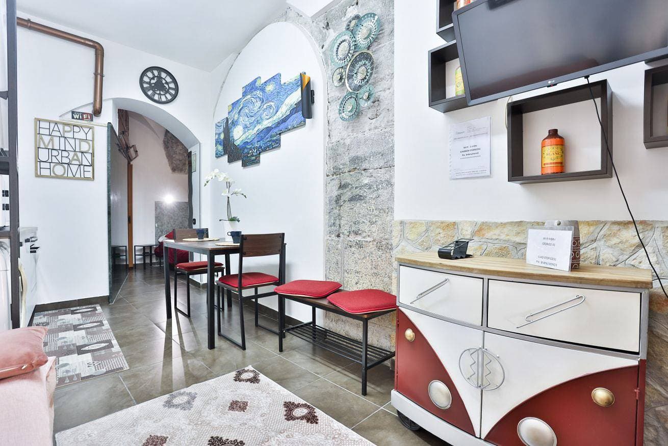 Ferienwohnung 25m² 1
