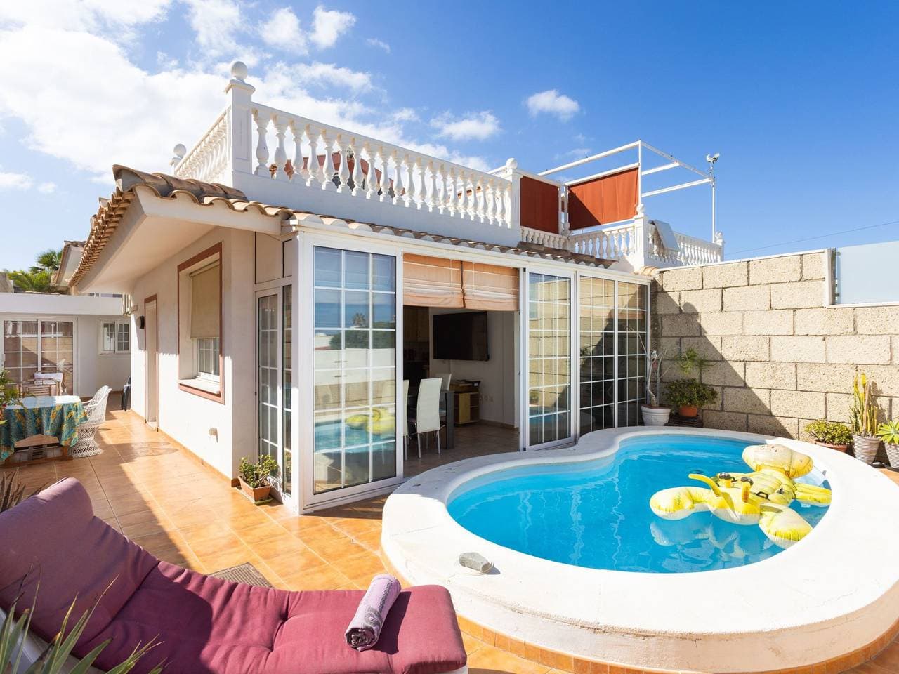 Villa Carolina 1