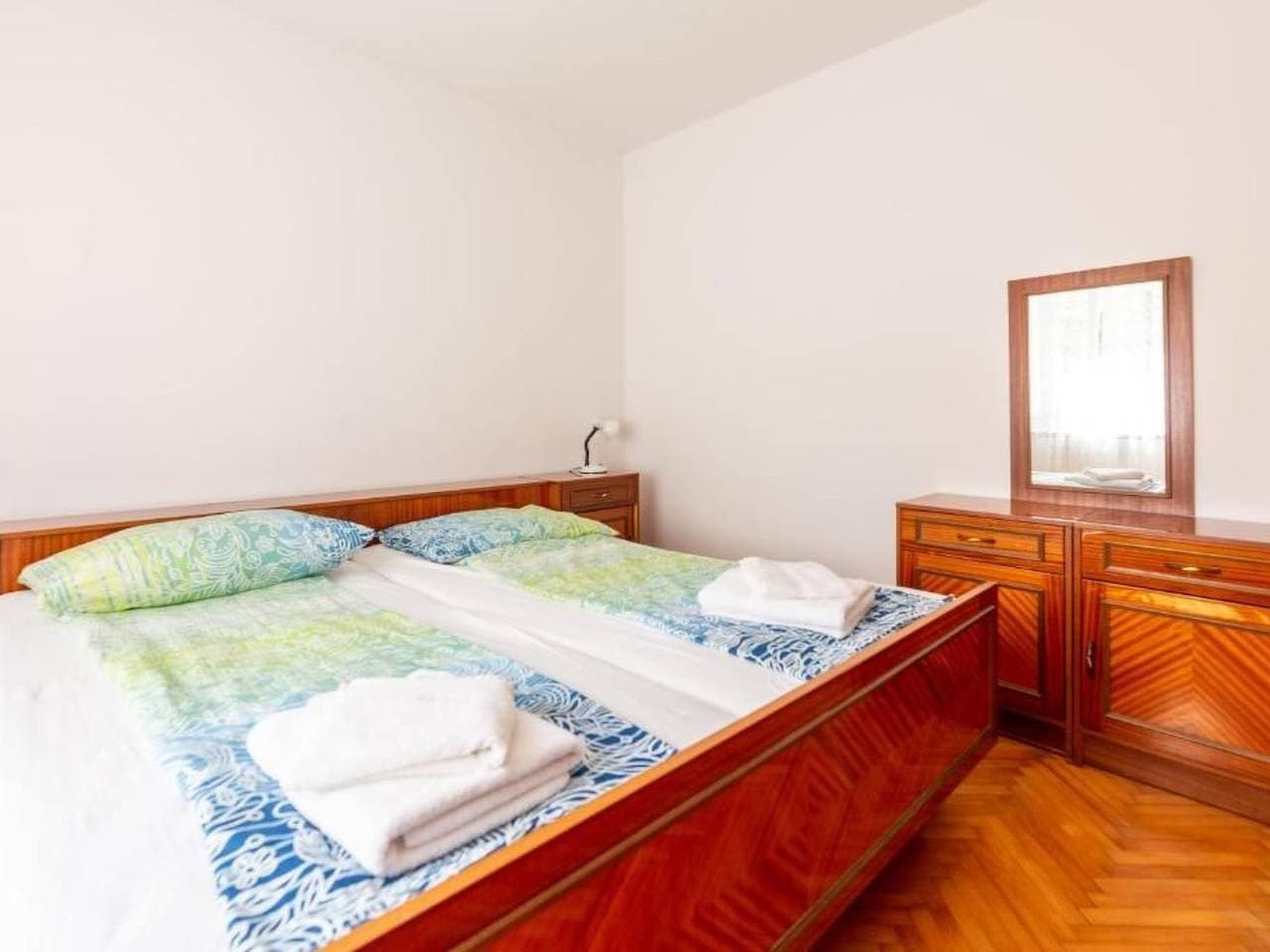 Foto 8 von 12: Wohnung in Portorož, sicherer Parkplatz, direkt am Strand