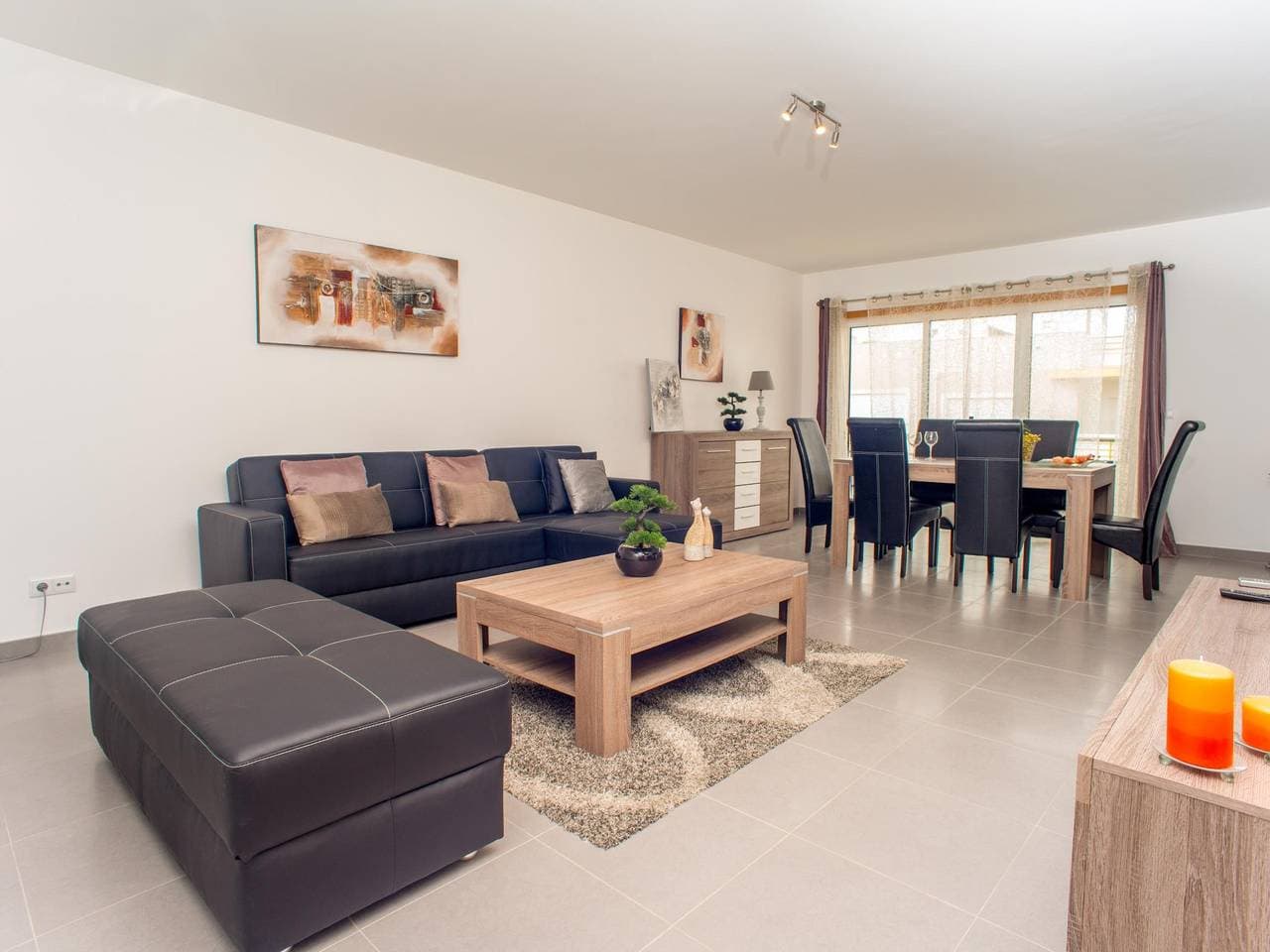 Ferienwohnung 85m² 1
