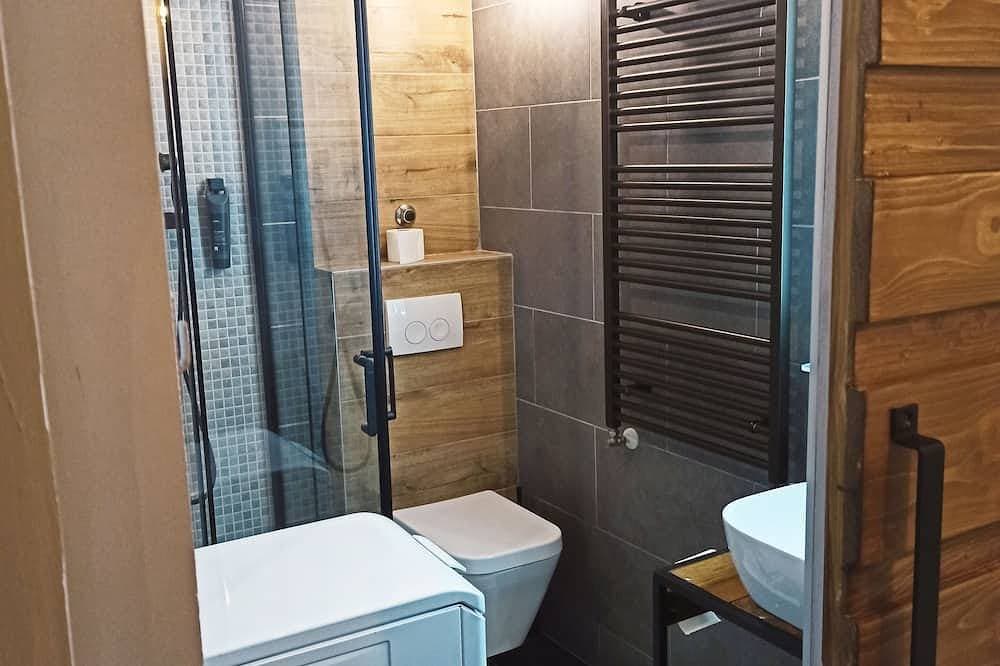 Foto 7 von 26: Industrial & cosy condo near centre-fully equipped/free parking