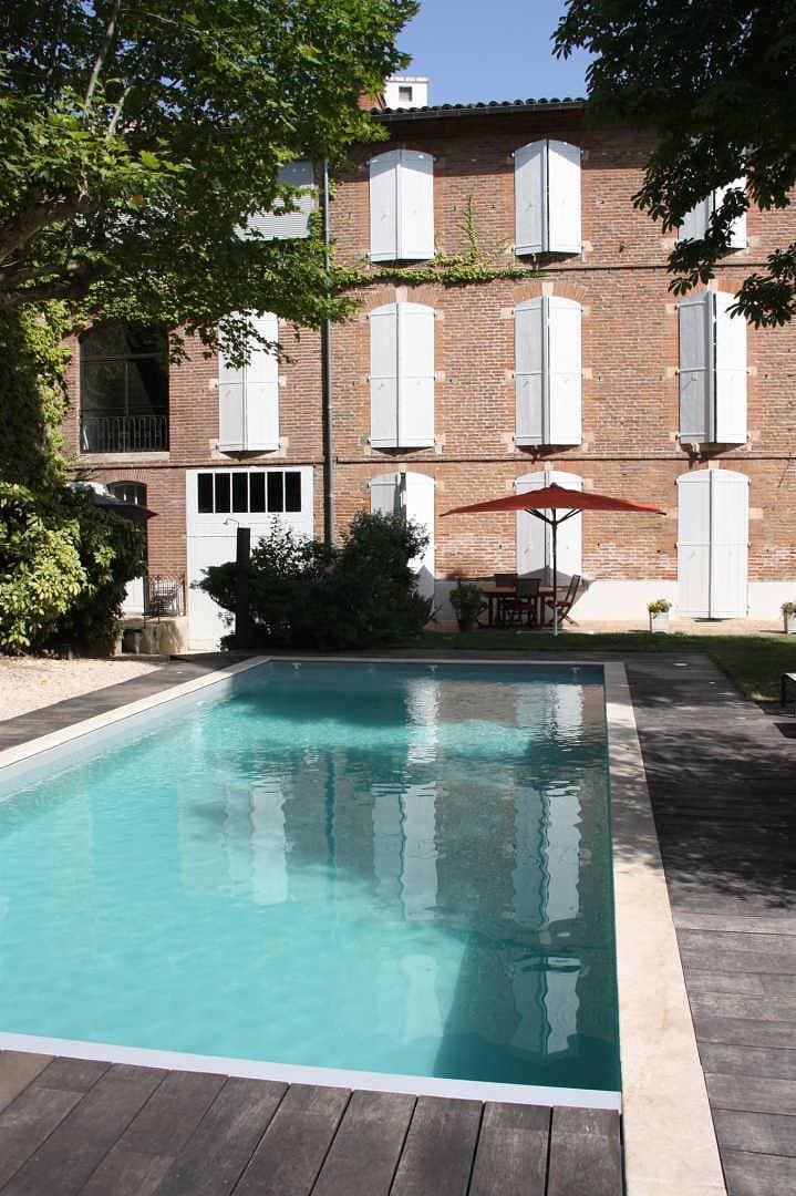 Agranat - le gîte 1 chambre 1