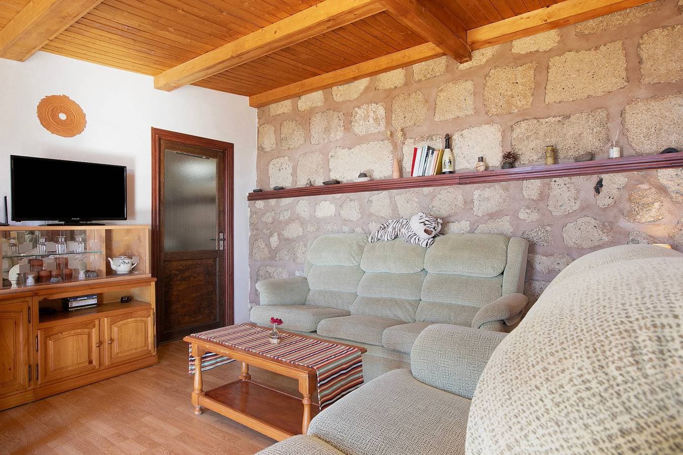 Foto 9 von 25: Ferienhaus „El Cazador 2“ mit Meerblick, Gemeinschaftspool & WLAN