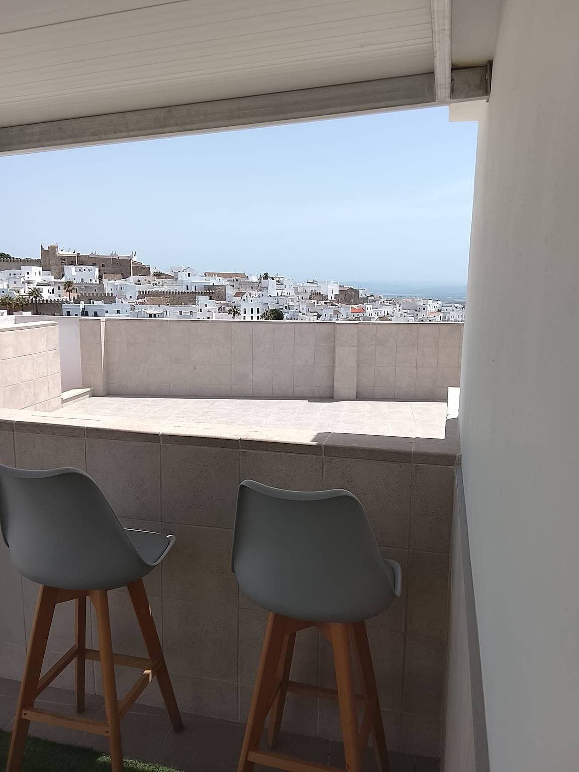 Foto 4 von 13: Penthouse mit Terrasse, traumhafter Aussicht und Stränden von Cádiz in Ihrer Nähe