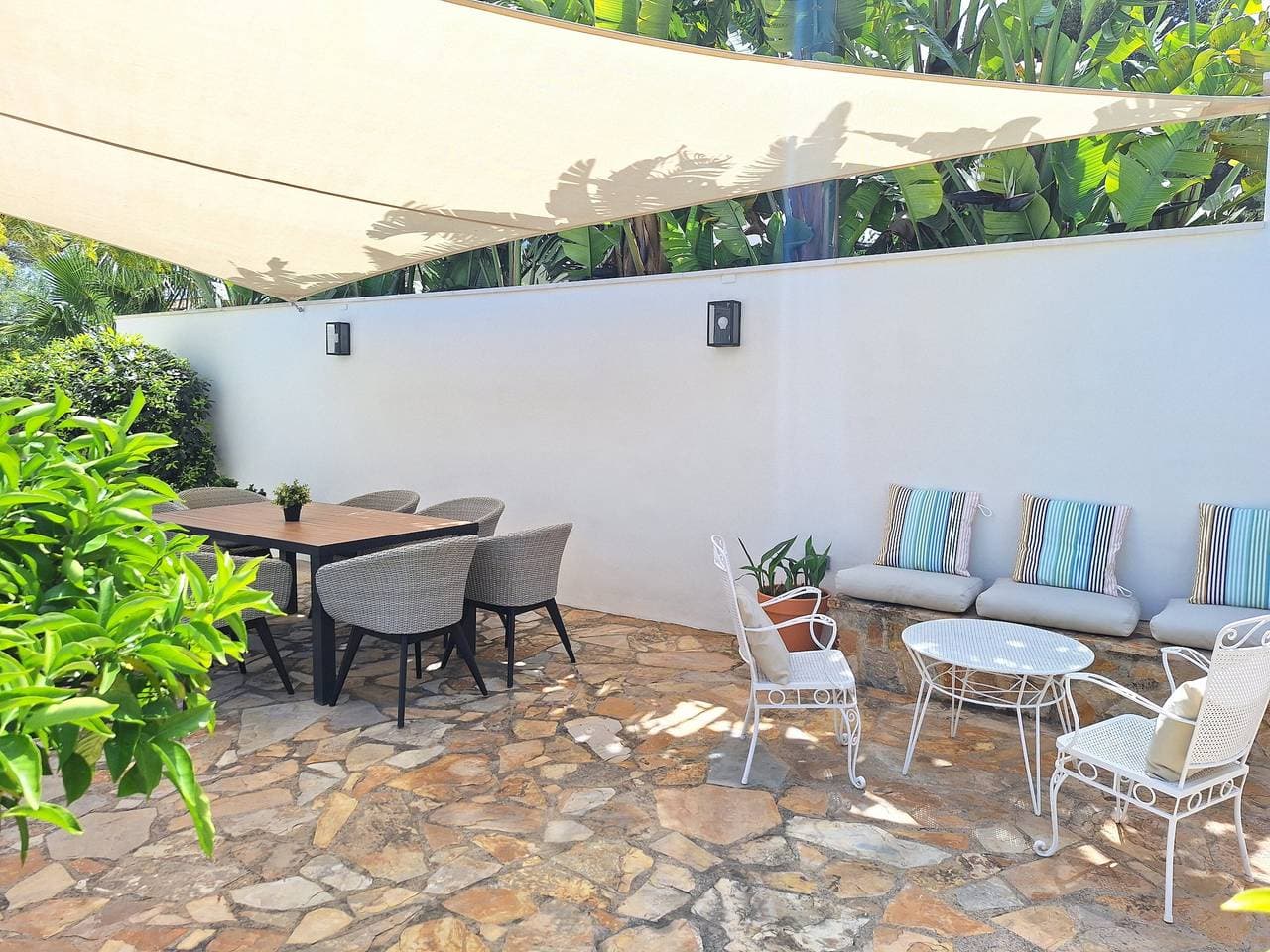Foto 7 von 30: Ferienhaus 'Ca Na Luisa' mit Meerblick, WLAN und Klimaanlage