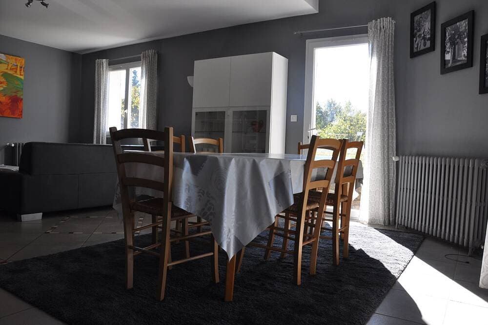 Foto 11 von 26: Ferienhaus / Villa - Laurac en Vivarais