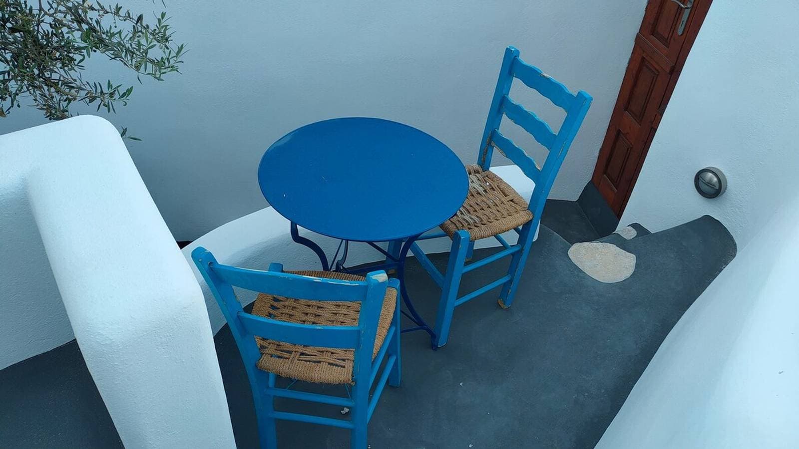 Foto 11 von 44: Ferienwohnung für 4 Personen mit Meerblick
