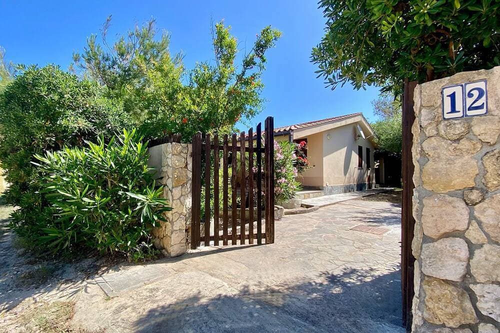 Foto 8 von 30: Seaside House with Large Garden for Families in the Sinis Peninsula