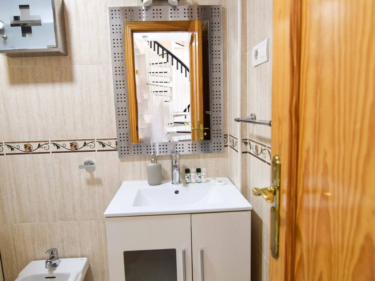 Foto 9 von 30: Ferienwohnung für 3 Personen mit Terrasse
