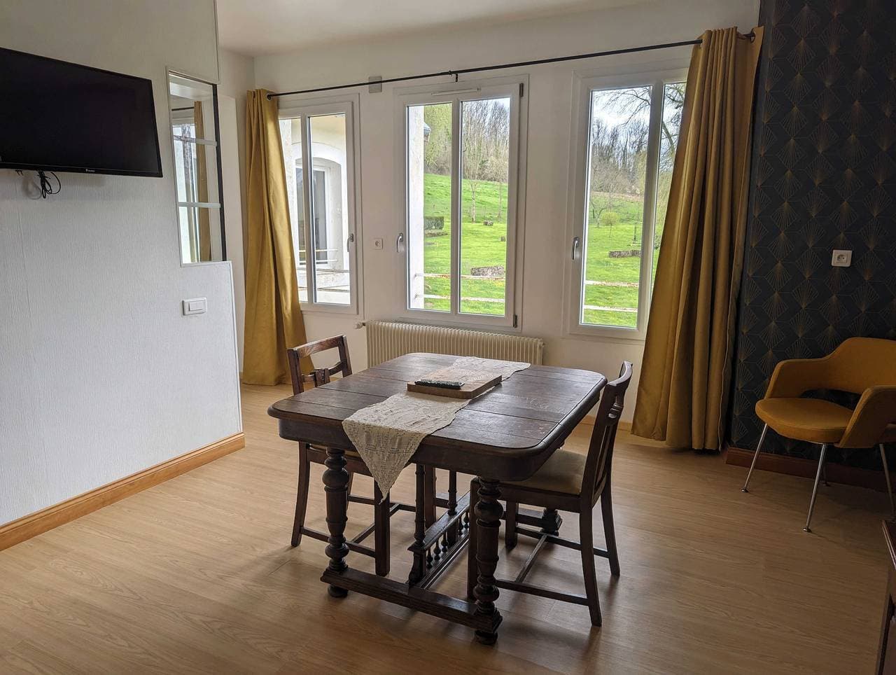 La Suite de Montauban 1