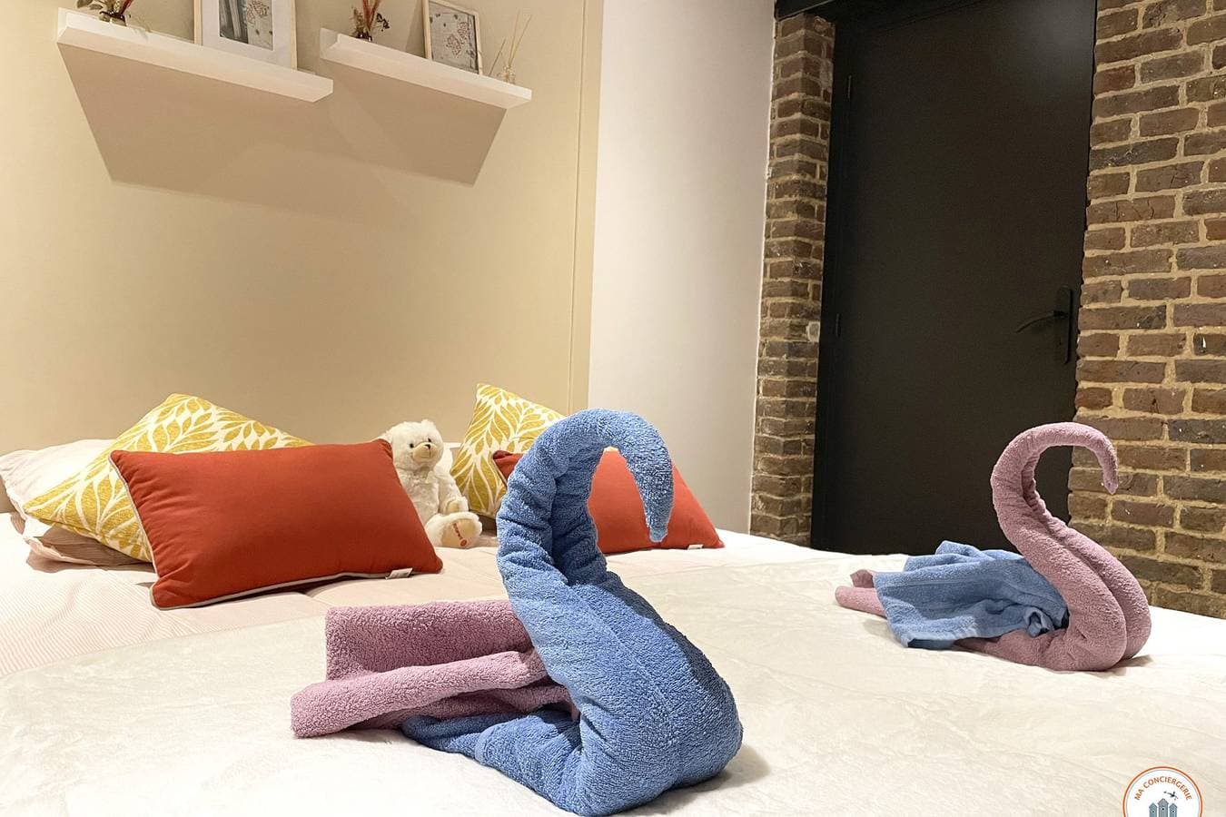 Foto 4 von 31: Ferienwohnung für 2 Personen mit Terrasse