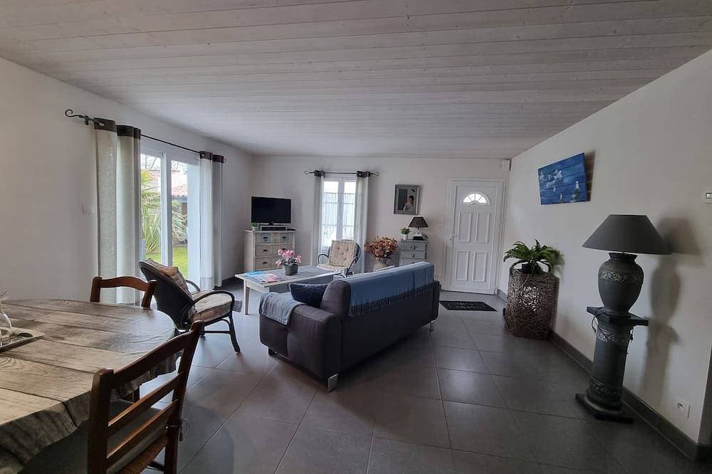 Foto 12 von 27: Ferienhaus / Villa - La Guérinère